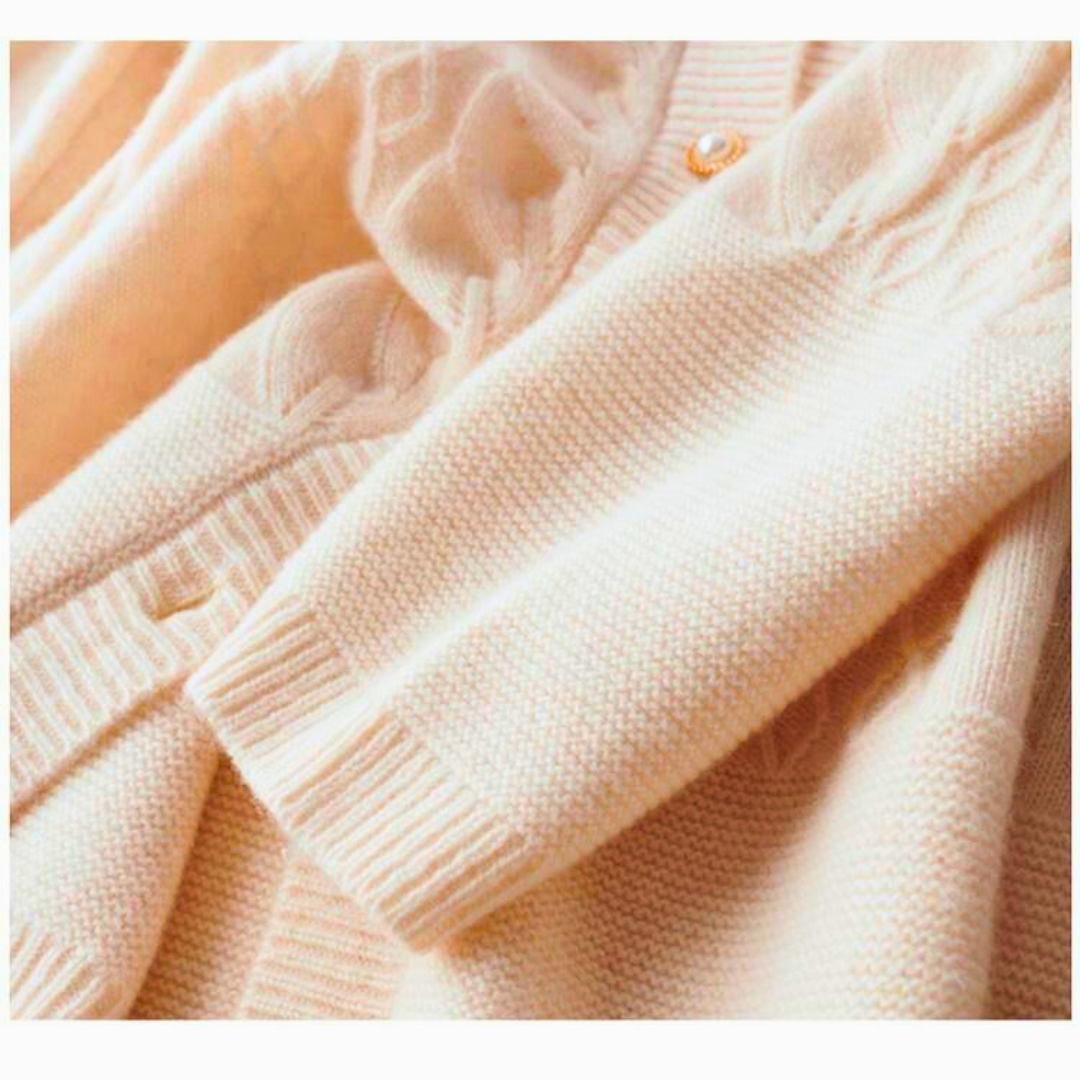 DIANA MARCELLA WOOL CARDIGAN