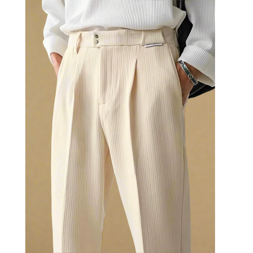 PAOLO ROBERTO CORDUROY PANT