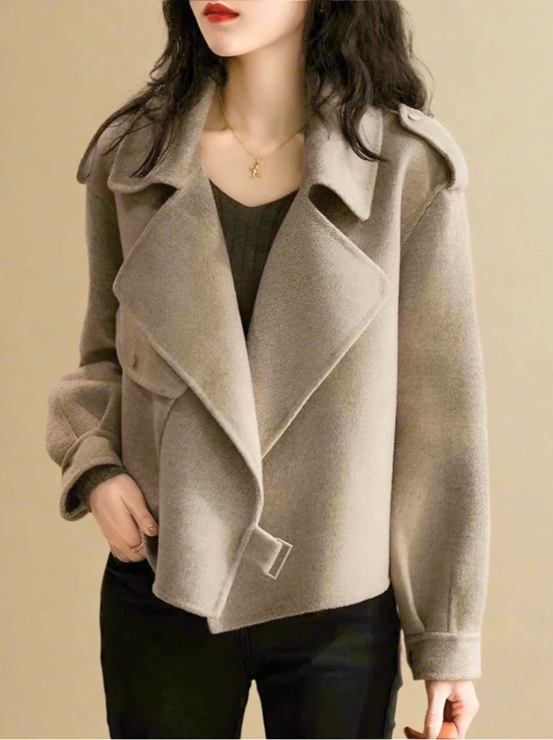 ELISA MARIA TRENCH JACKET