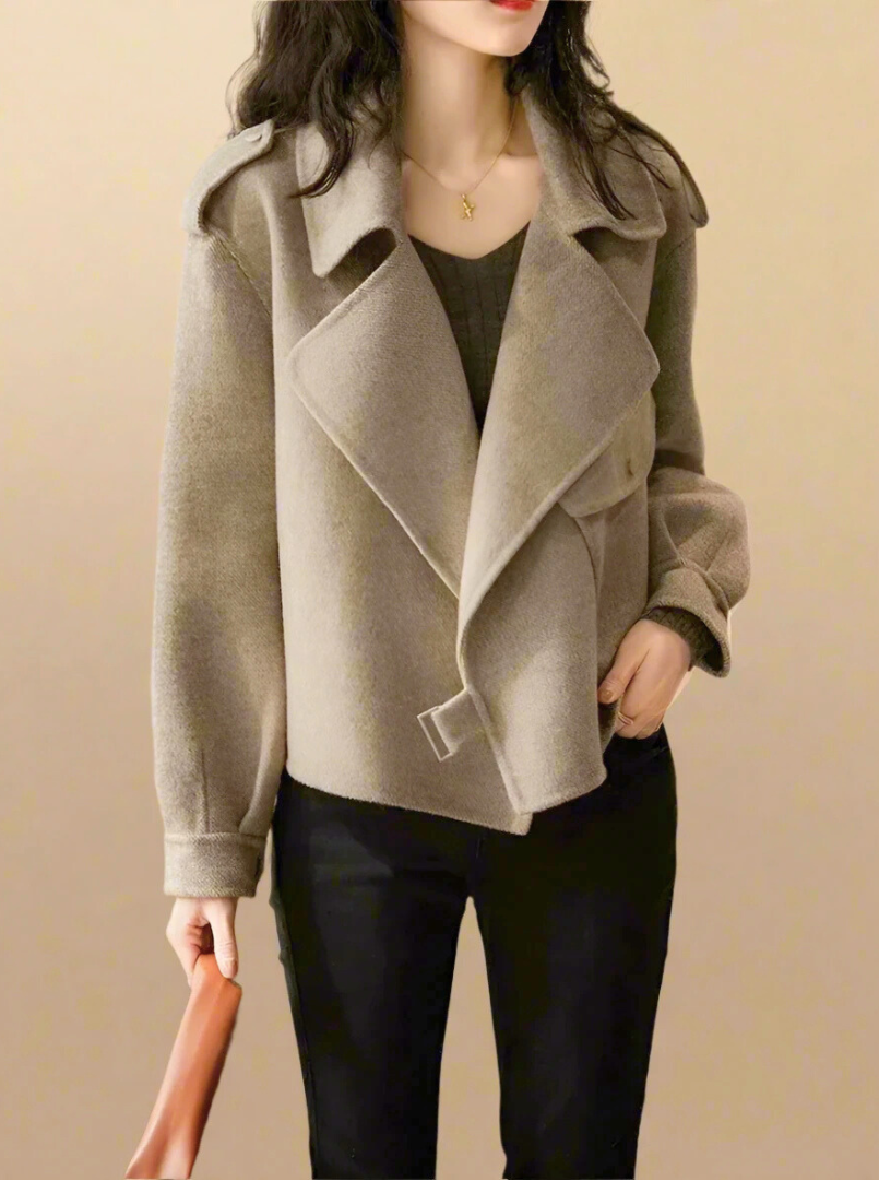 ELISA MARIA TRENCH JACKET