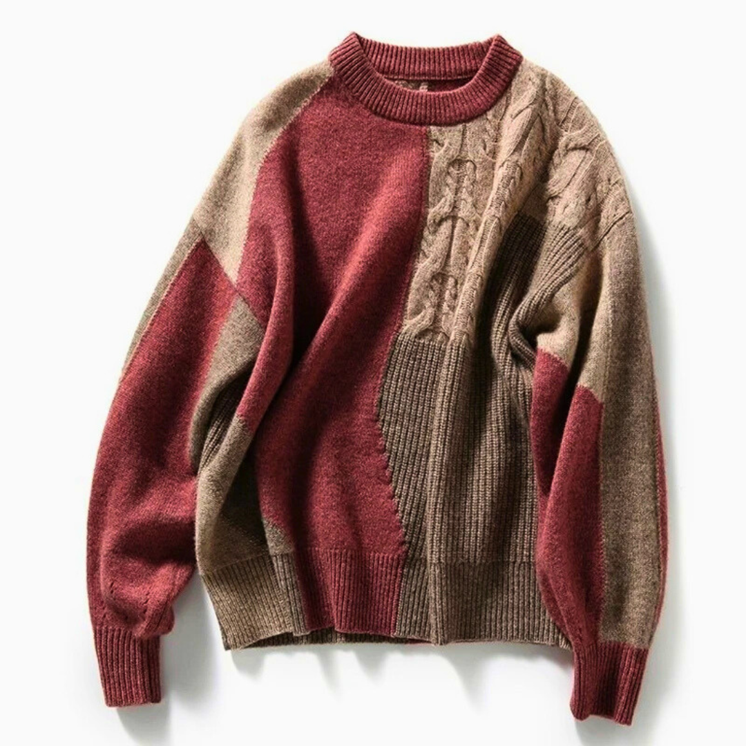 LUCIA ADRIANA KNITTED SWEATER