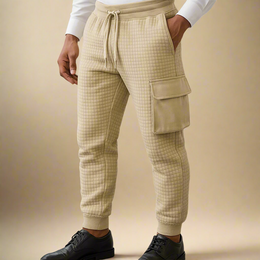 NICCOLÒ ADRIANO JACQUARD PANT