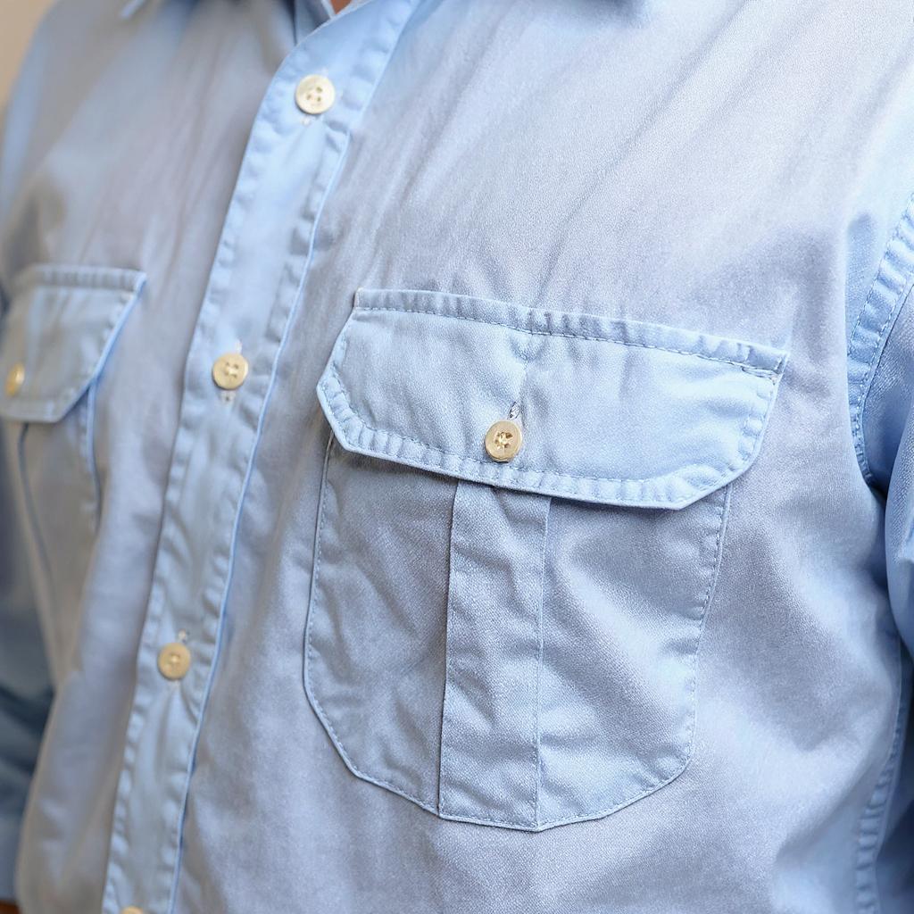 LORENZO MARCELLO WESTERN SHIRT