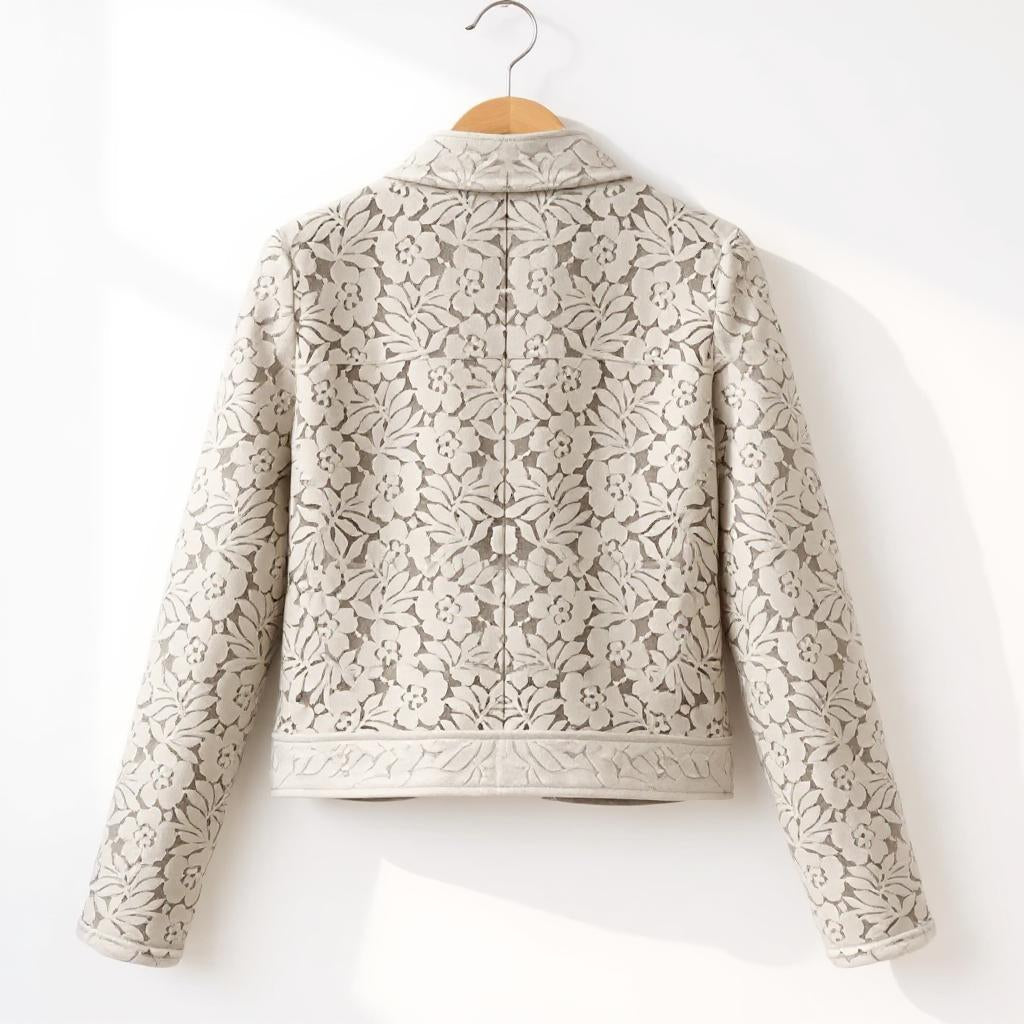 GIULIA ALESSIA LACE JACKET