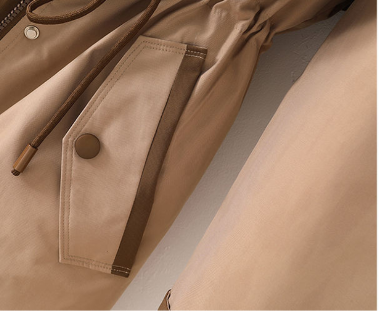 OLIVIA KATE ARCTIC FUR PARKA