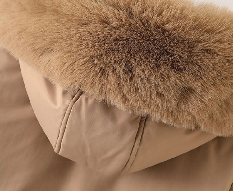 OLIVIA KATE ARCTIC FUR PARKA