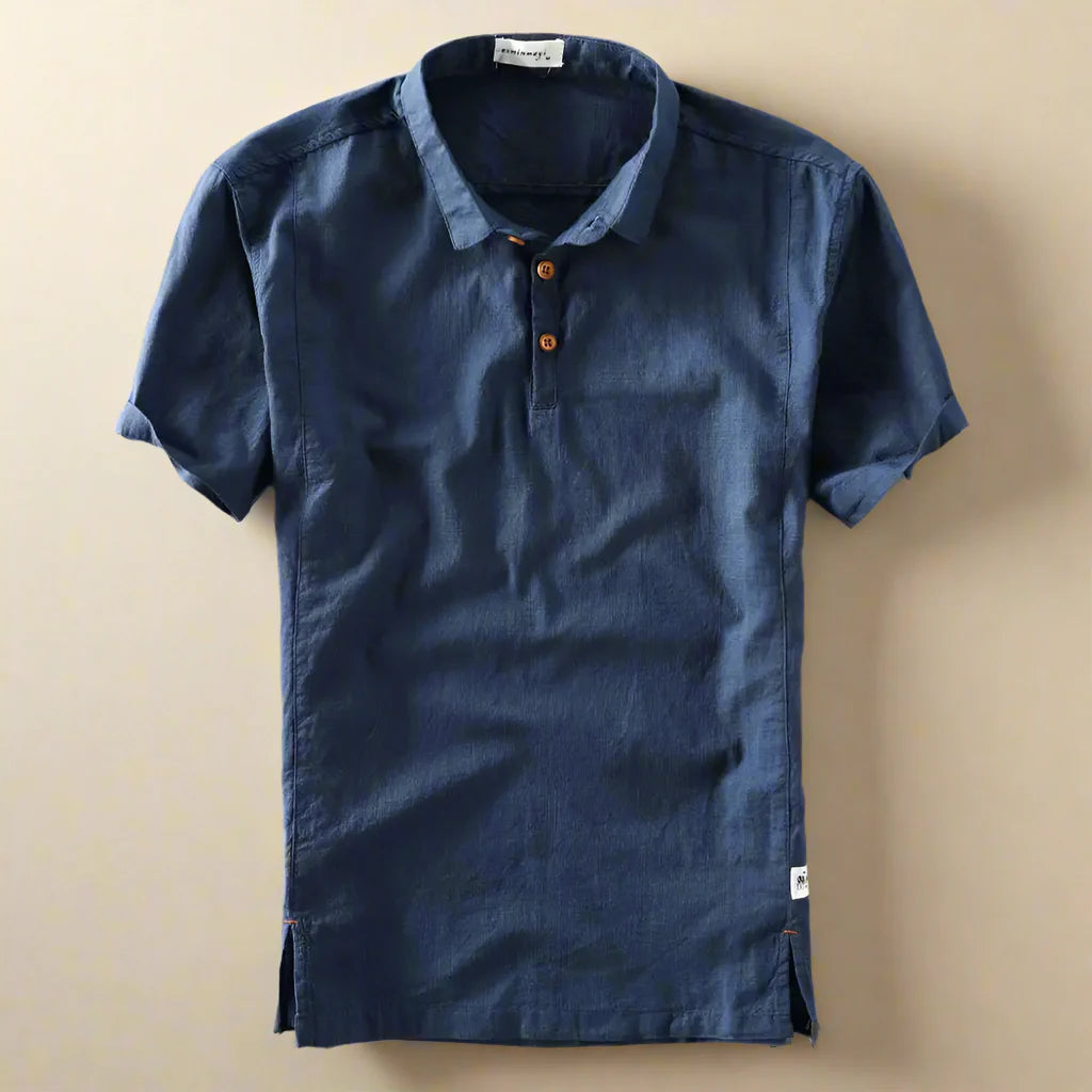 ITALIANO VERO LINEN SHIRT