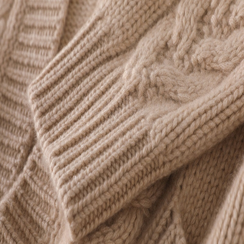 ANNABELLE GRACE BELTED CARDIGAN