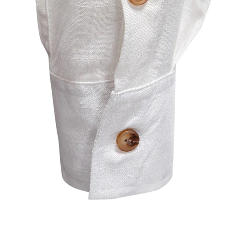 LEONARDO FABRIZIO TAILORED SHIRT