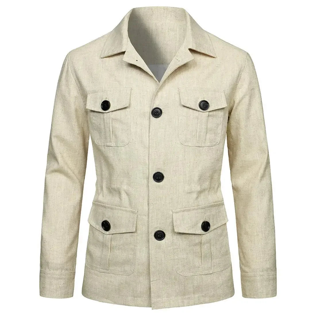 ALESSANDRO VITTORIO SAFARI JACKET