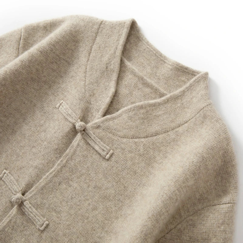 LEONARDO MATTEO MERINO CREW NECK