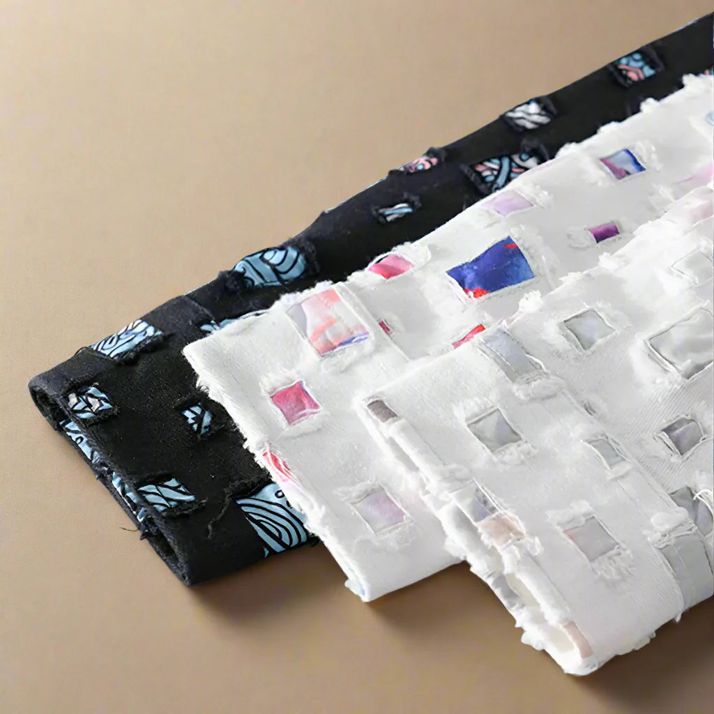 GIOVANNI LUCA MOSAIC SHIRT