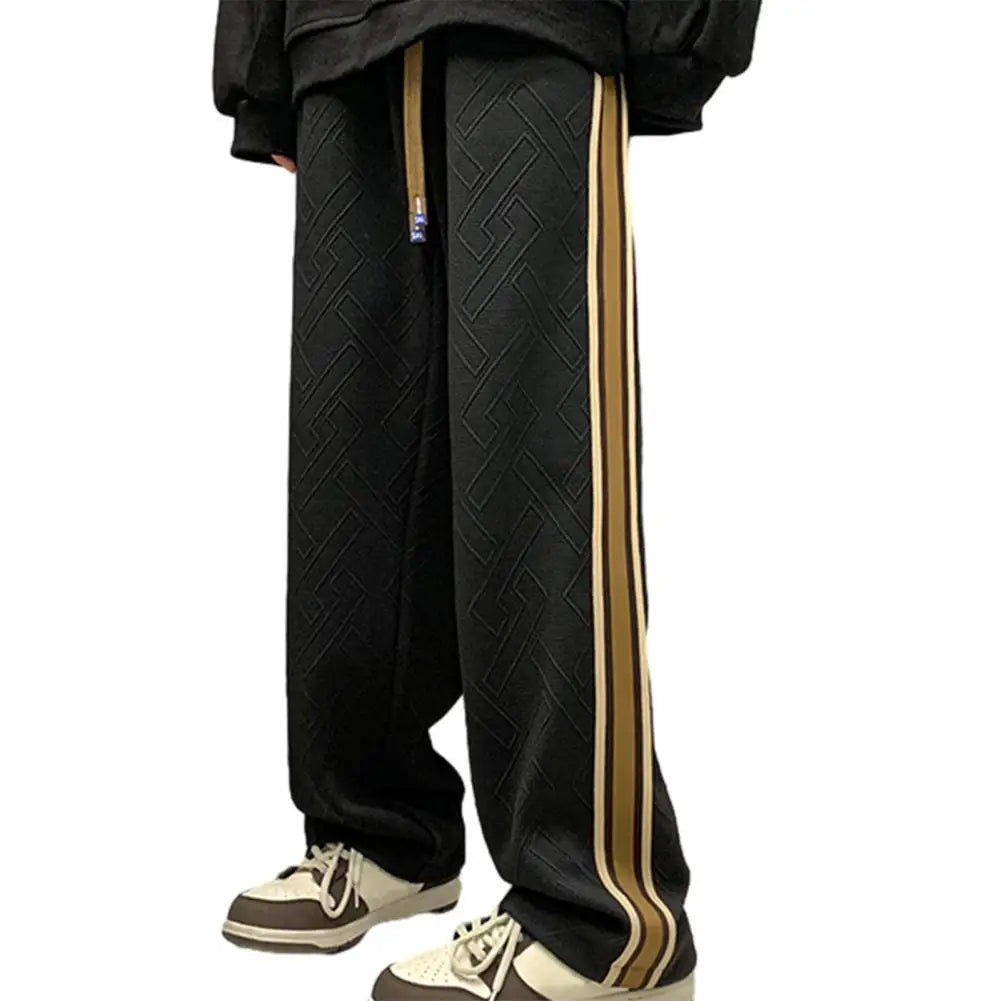 ALEX MERCER - Urban Groove Sweatpants