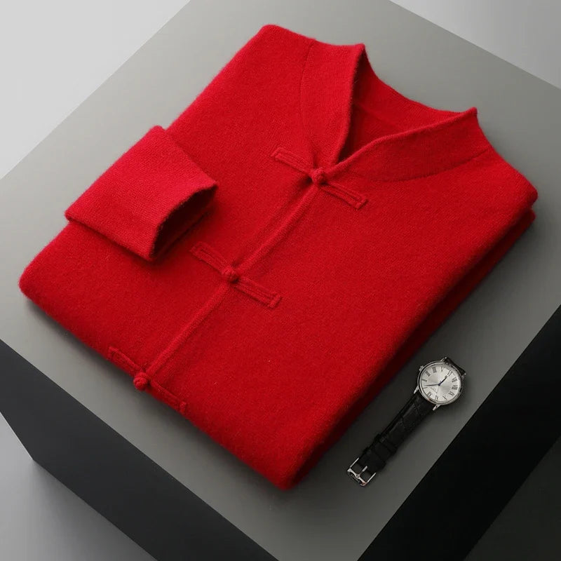 LEONARDO MATTEO MERINO CREW NECK
