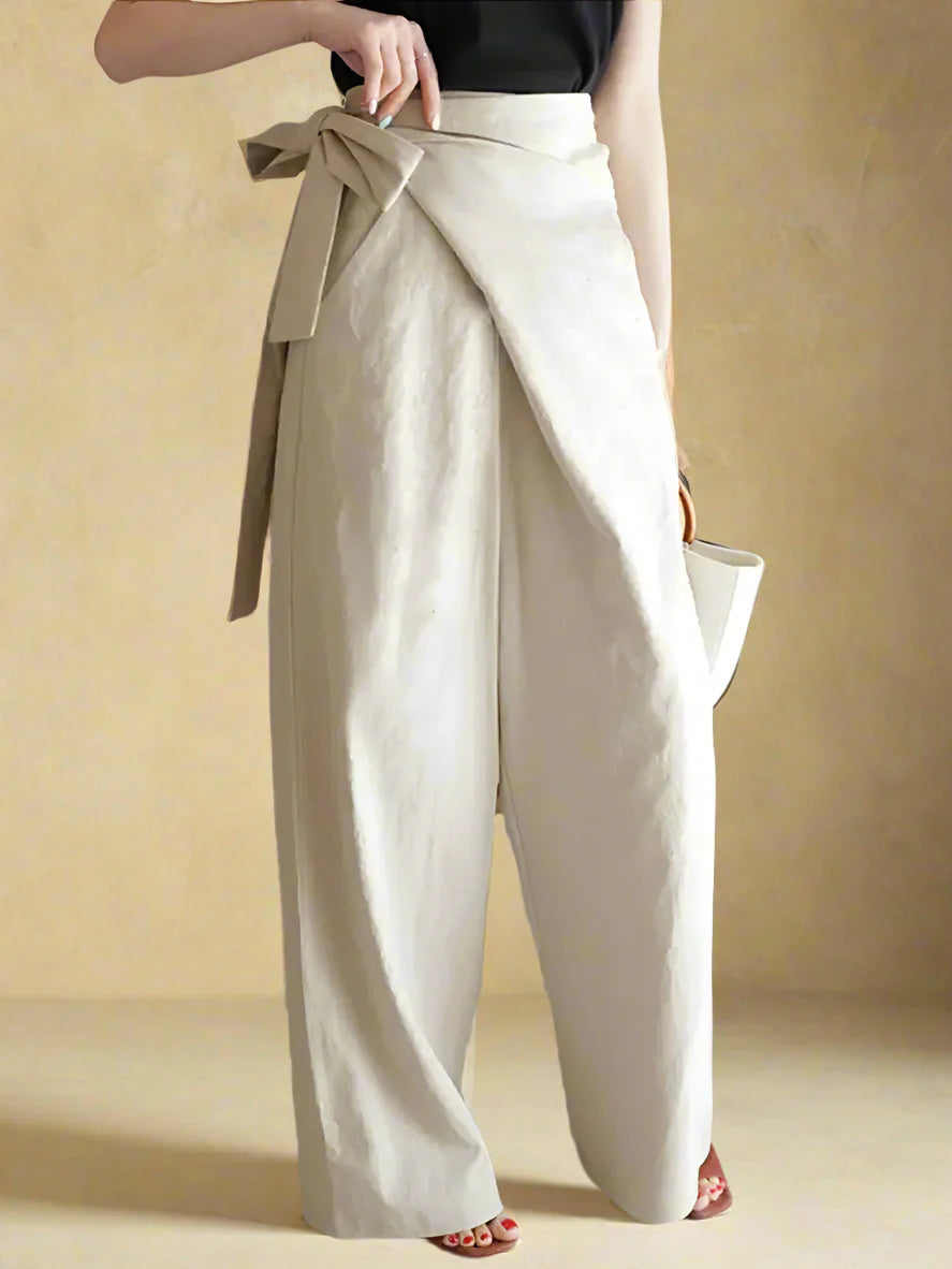 AMARA VIVIENNE DRAPED PANT