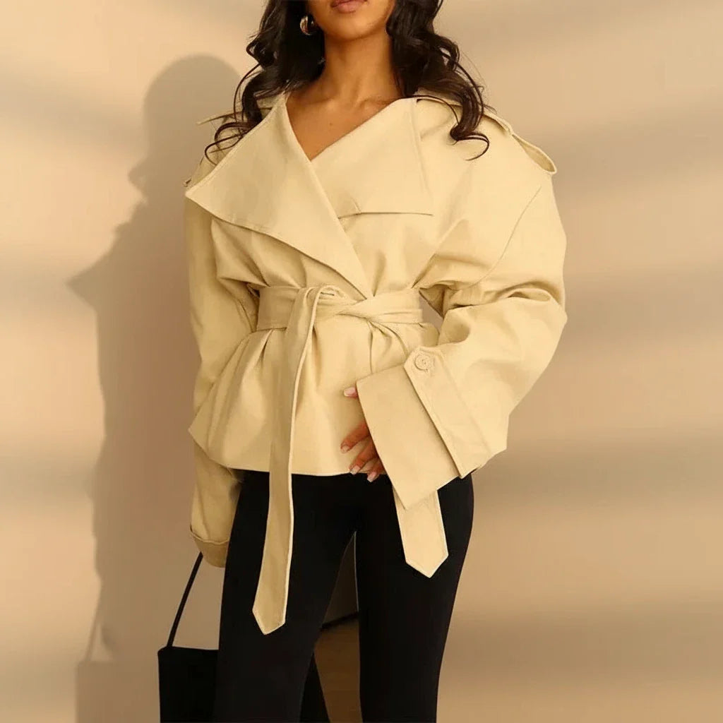 GIULIA ADRIANA TRENCH COAT