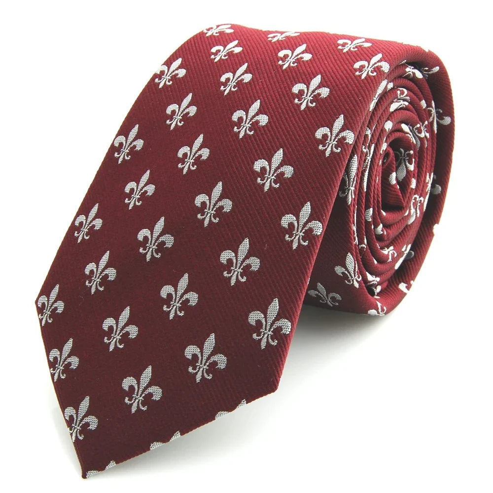 Silk Royal Narrow Tie