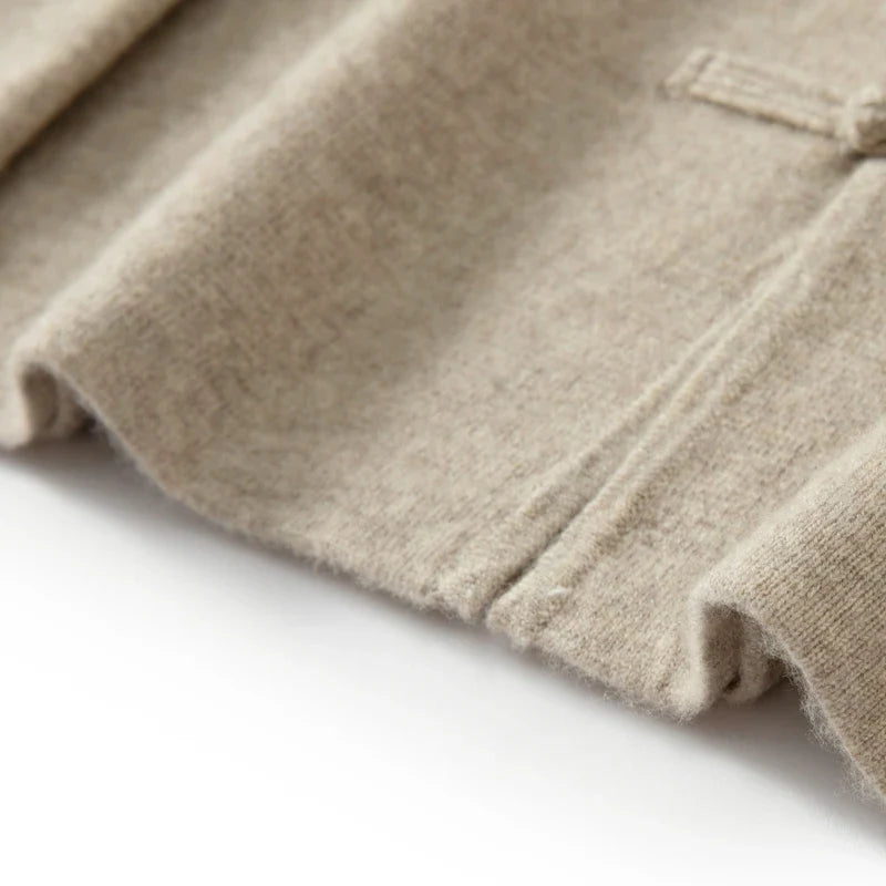 LEONARDO MATTEO MERINO CREW NECK