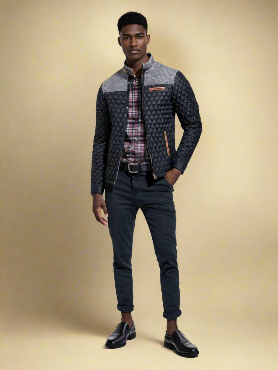 LUCIAN GRANT DIAMOND COAT