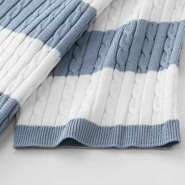 CLAUDIO RENATO KNITTED POLO