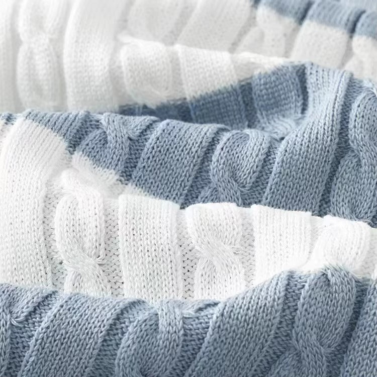 CLAUDIO RENATO KNITTED POLO