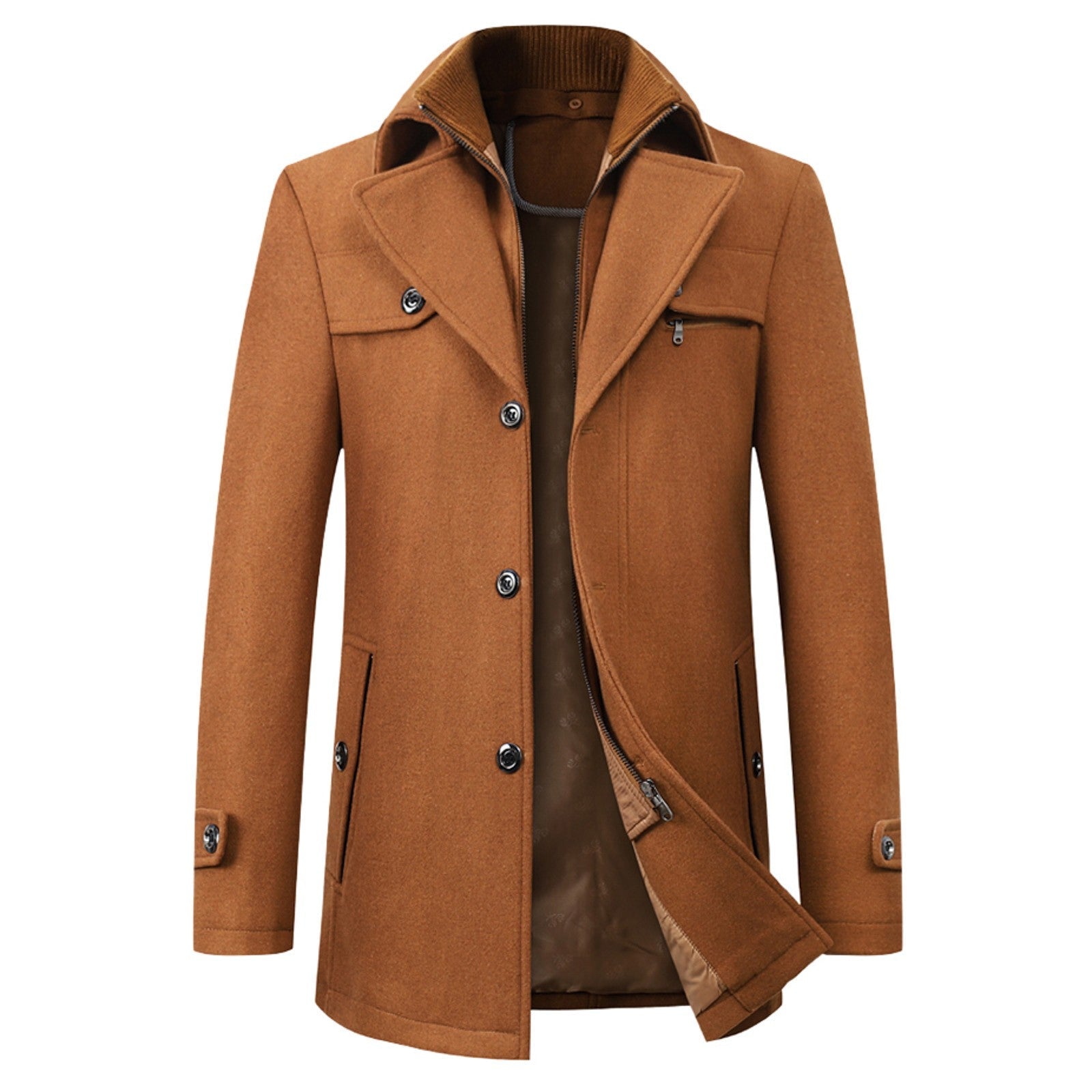 HAROLD PERCY GENTLEMAN COAT