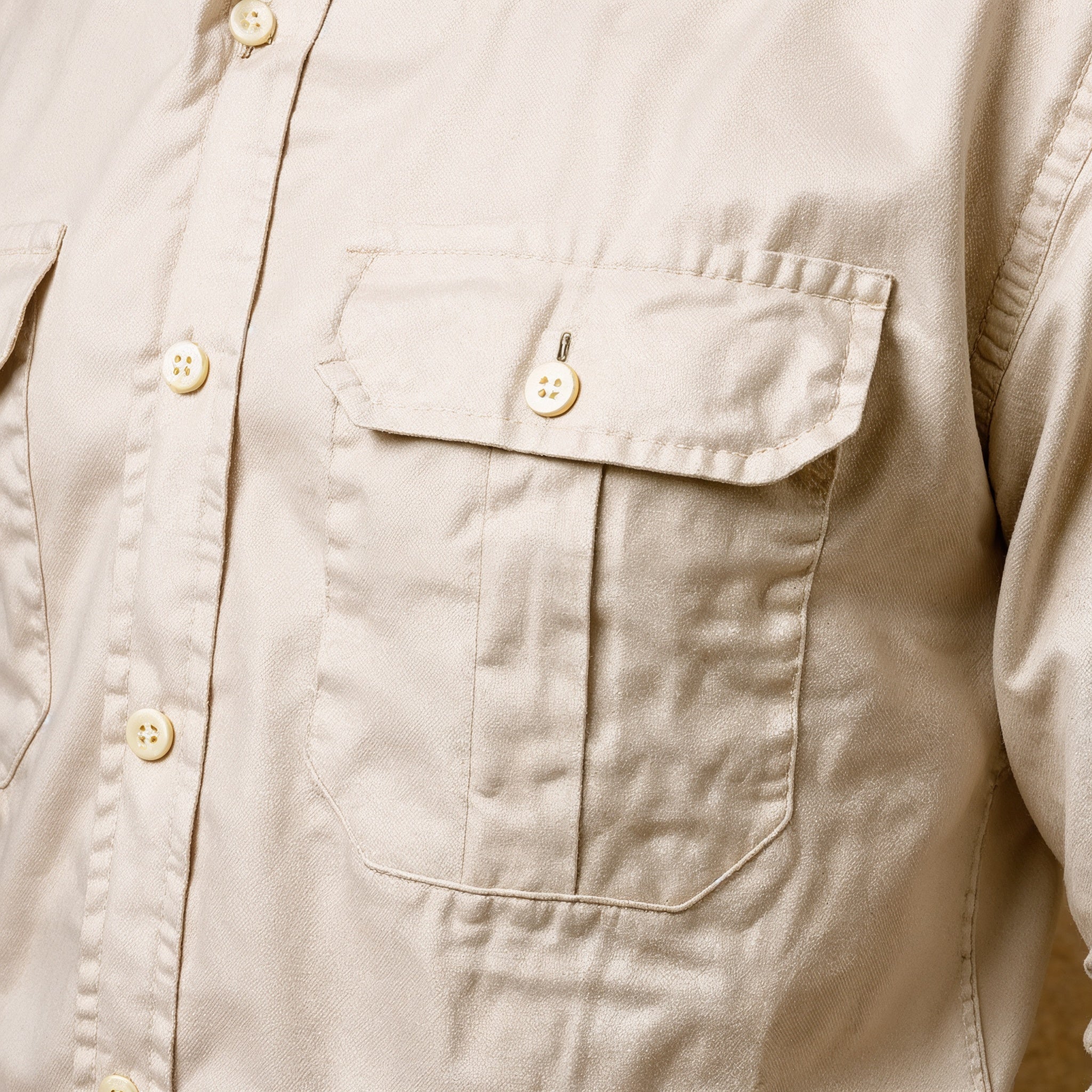 LORENZO MARCELLO WESTERN SHIRT